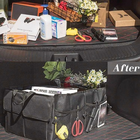 AmirGO father day gift  Oxford car organizer multi buy 2 get third free - Picture 10 of 16